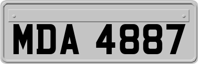 MDA4887