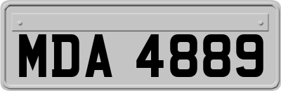 MDA4889