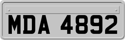 MDA4892