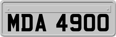 MDA4900