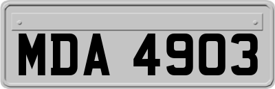 MDA4903