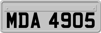 MDA4905