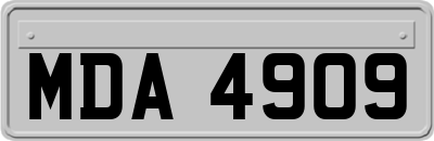 MDA4909