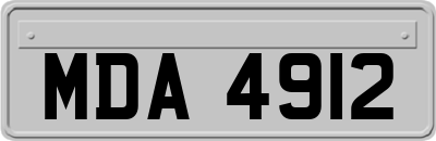 MDA4912