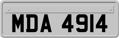MDA4914