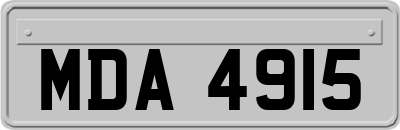 MDA4915
