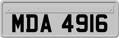 MDA4916