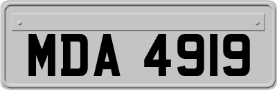 MDA4919