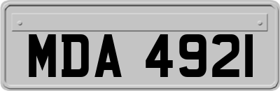 MDA4921