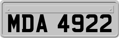 MDA4922