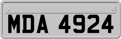 MDA4924