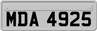 MDA4925