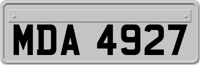 MDA4927