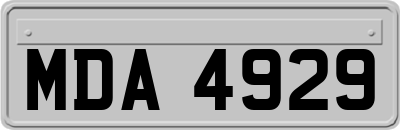 MDA4929