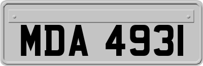 MDA4931