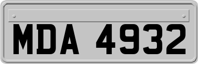 MDA4932