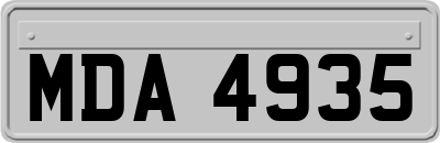 MDA4935