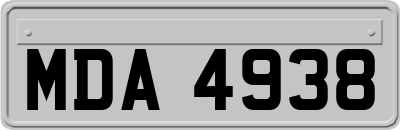 MDA4938