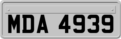 MDA4939