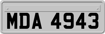 MDA4943