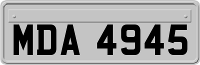 MDA4945