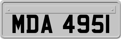 MDA4951