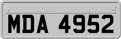 MDA4952