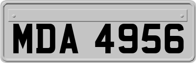MDA4956