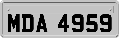 MDA4959