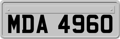 MDA4960