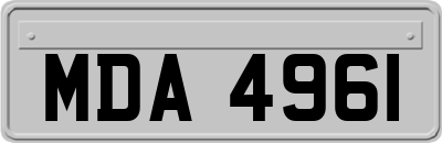 MDA4961