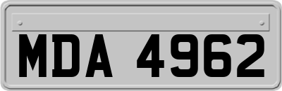 MDA4962