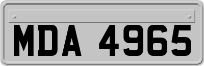 MDA4965