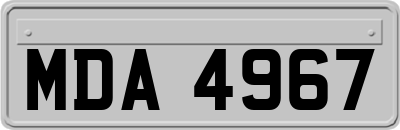 MDA4967