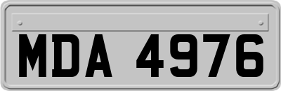 MDA4976