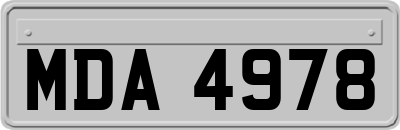MDA4978