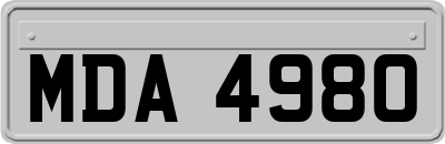 MDA4980