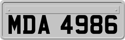 MDA4986