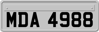 MDA4988