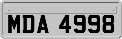 MDA4998