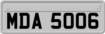 MDA5006