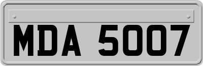 MDA5007