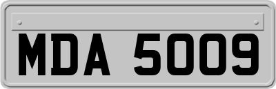 MDA5009