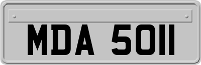 MDA5011