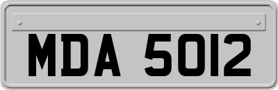MDA5012
