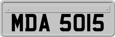 MDA5015