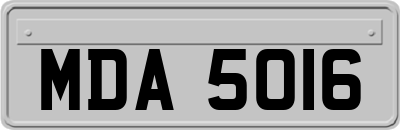 MDA5016