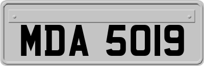 MDA5019