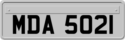 MDA5021