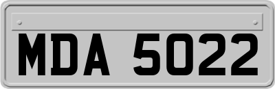 MDA5022